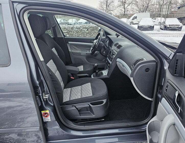 Škoda Octavia Kombi 1,2 l 77 kw