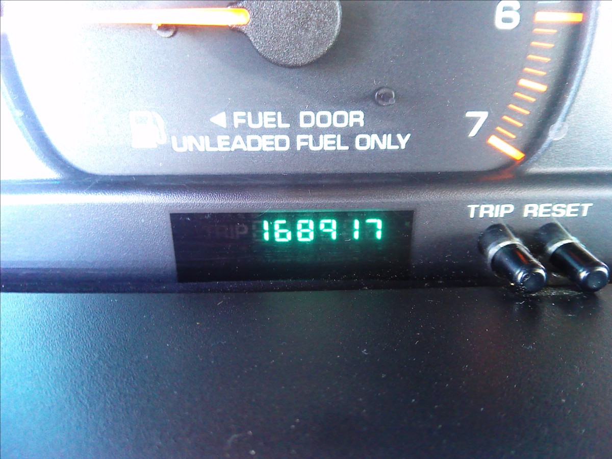 Chrysler Grand Voyager