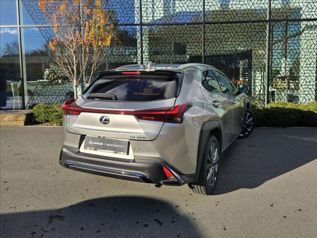 Lexus UX 300h Hatchback 2,0 l 146 kw