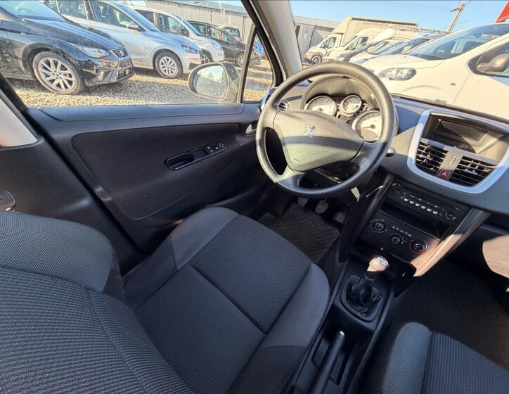 Peugeot 207 18