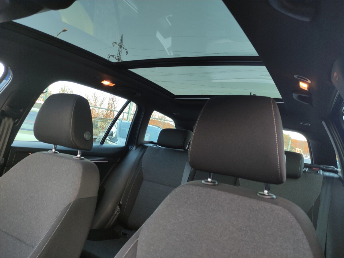 Škoda Octavia Kombi 1,5 l 110 kw