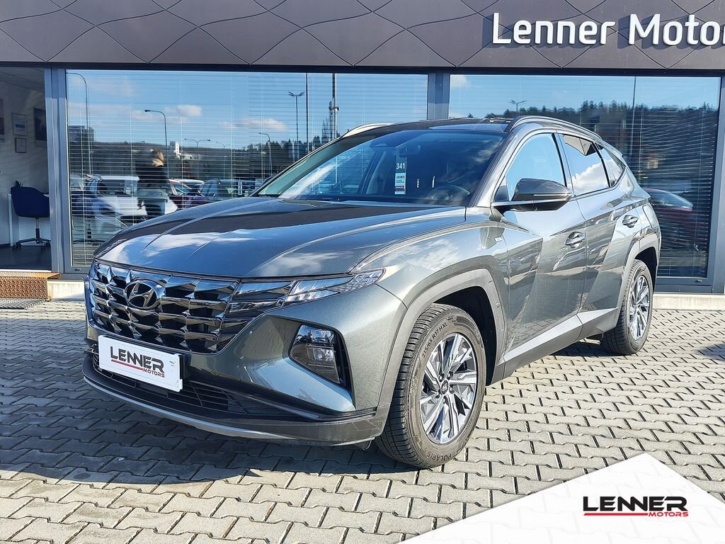 Hyundai Tucson SUV / Terénní 1,6 l 110 kw