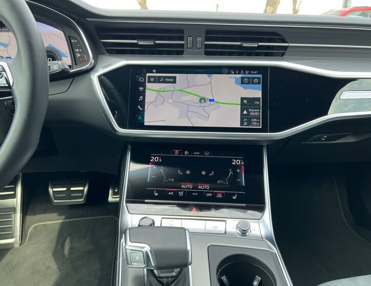 Audi A6 Allroad Kombi 3,0 l 210 kw