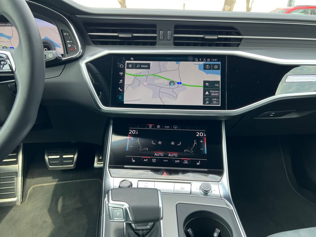 Audi A6 Allroad Kombi 3,0 l 210 kw