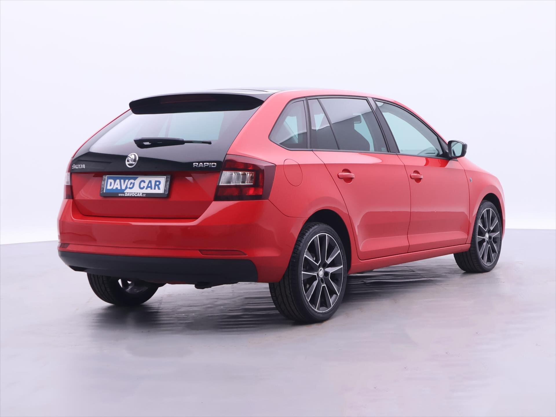 Škoda Rapid Hatchback 1,2 l 77 kw