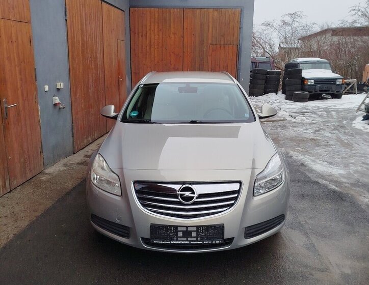 Opel Insignia Kombi 0,0 96 kw