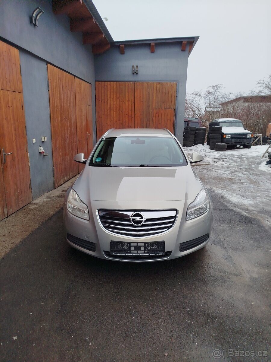 Opel Insignia Kombi 0,0 96 kw