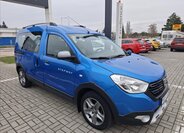 Dacia Dokker Kombi 1,6 l 75 kw