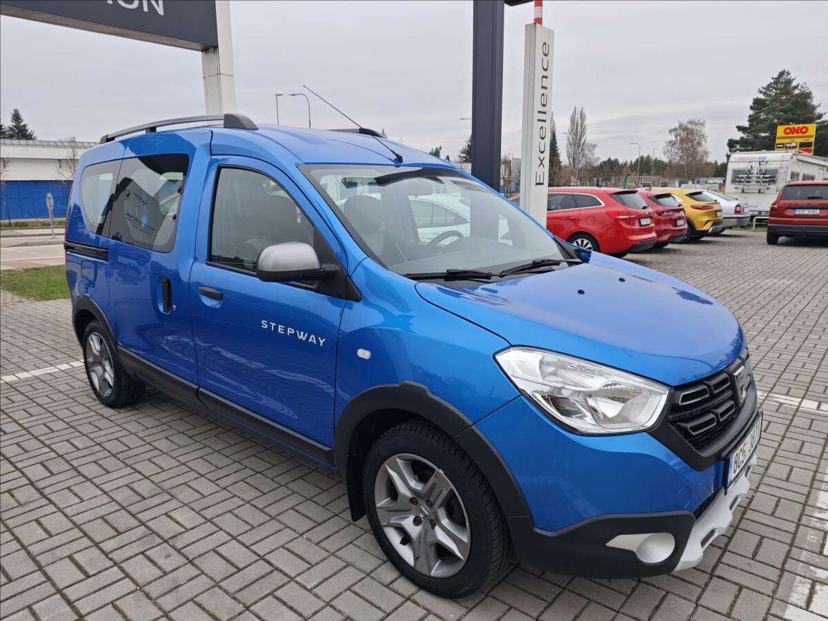 Dacia Dokker Kombi 1,6 l 75 kw