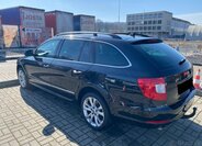 Škoda Superb Kombi 0,0 125 kw