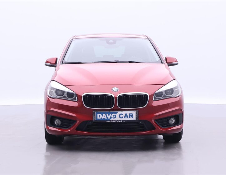 BMW Řada 2 MPV 1,5 l 100 kw