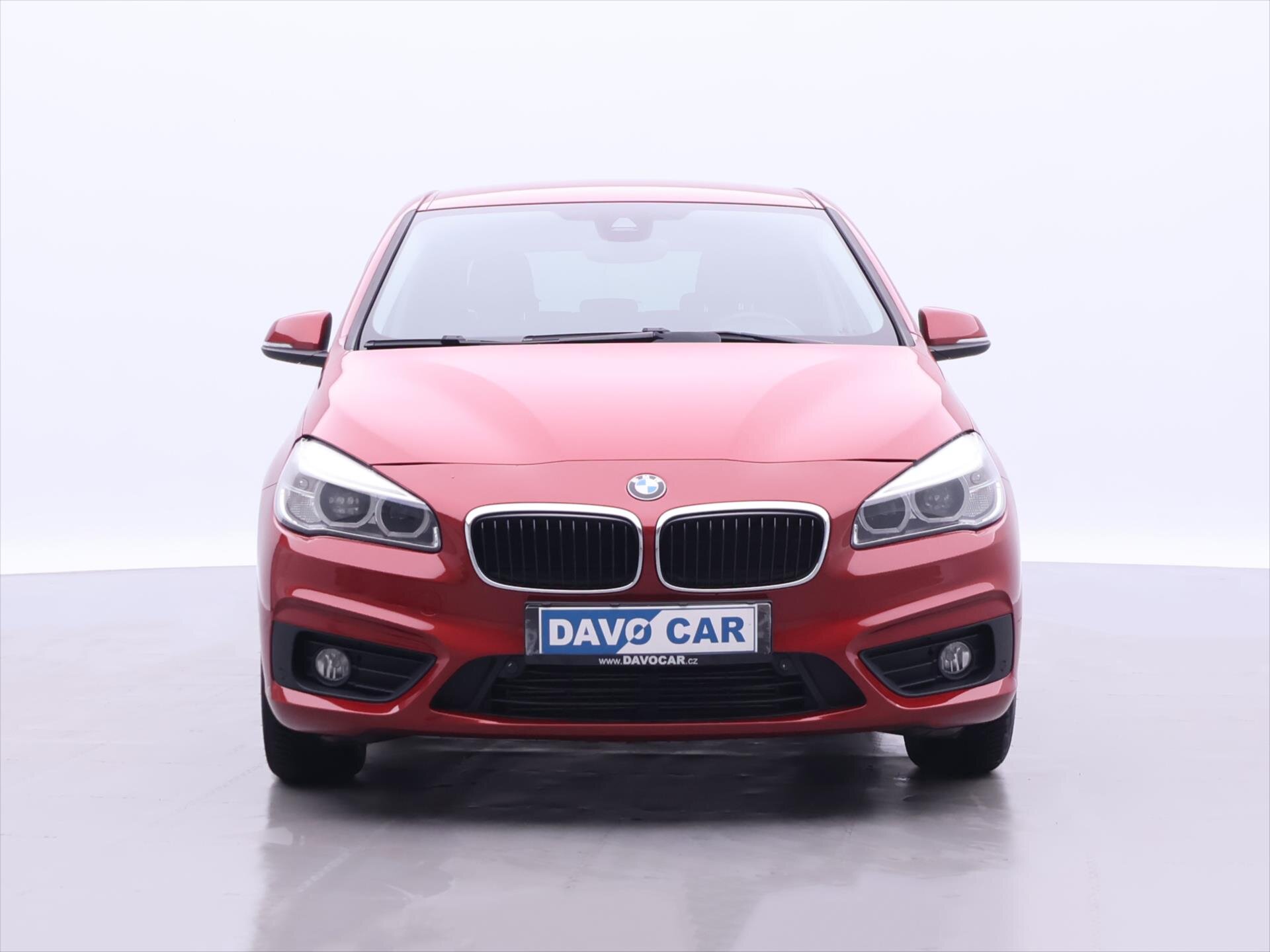 BMW Řada 2 MPV 1,5 l 100 kw