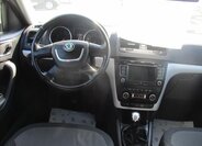 Škoda Yeti SUV / Terénní 1,2 l 77 kw