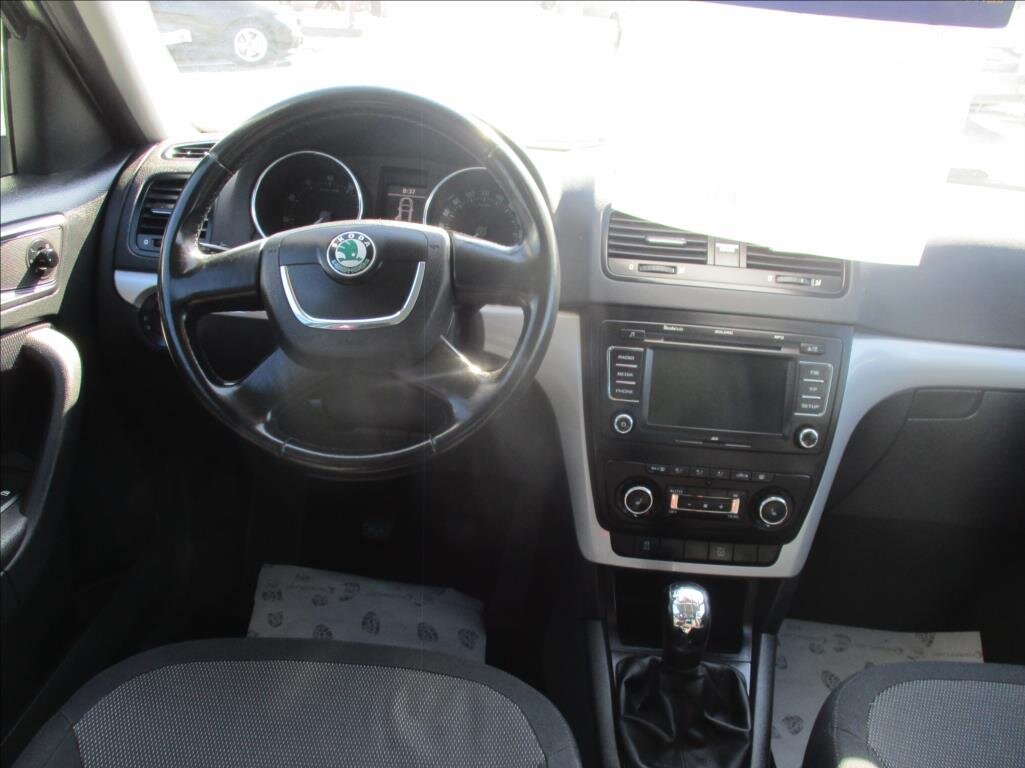 Škoda Yeti SUV / Terénní 1,2 l 77 kw