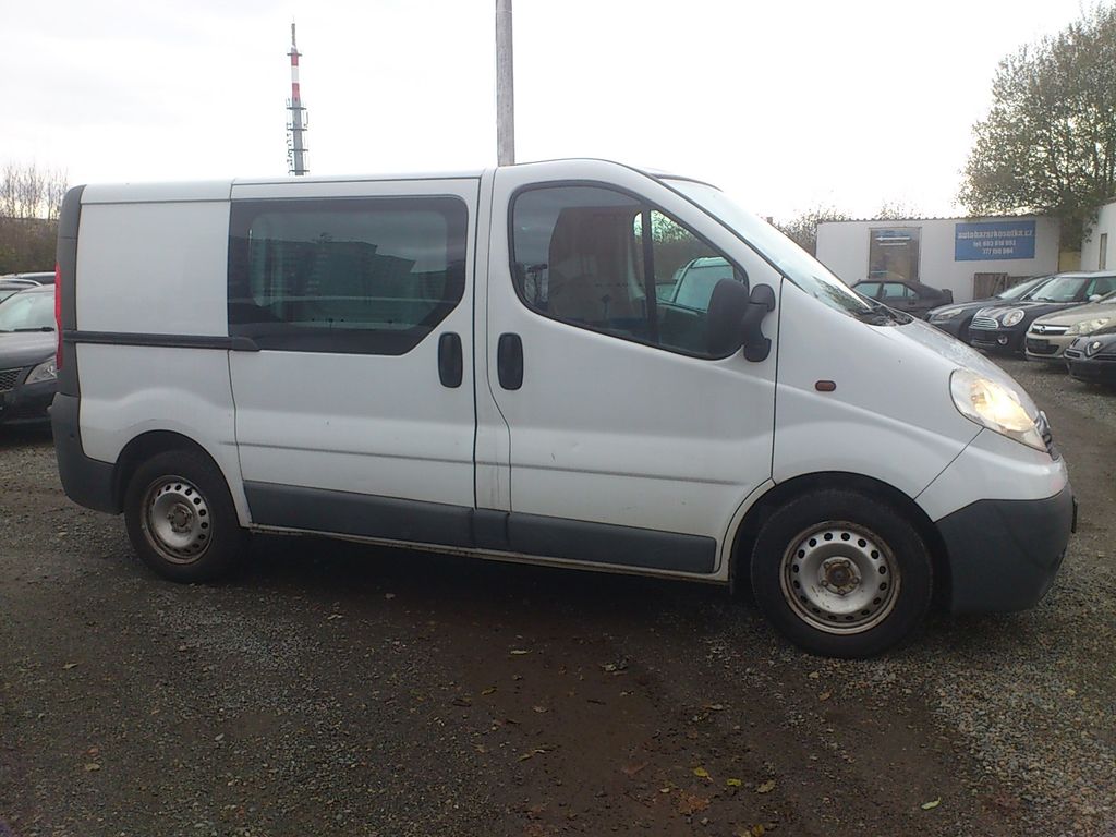 Opel Vivaro