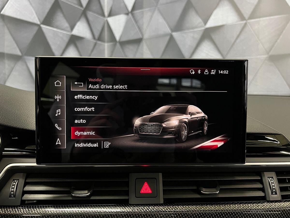 Audi S5 Hatchback 3,0 l 251 kw