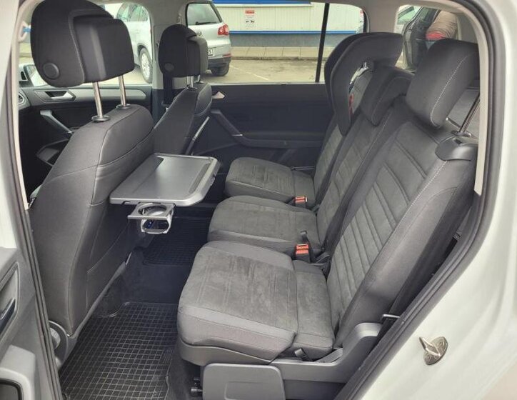 Volkswagen Touran MPV 2,0 l 90 kw