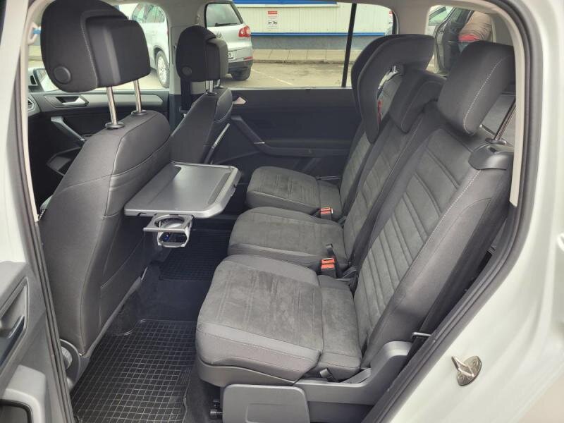 Volkswagen Touran MPV 2,0 l 90 kw