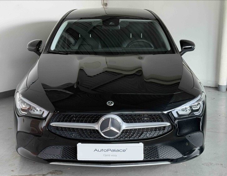 Mercedes-Benz CLA 2