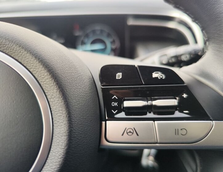 Hyundai Tucson SUV / Terénní 1,6 l 110 kw