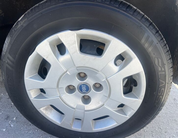 Fiat Multipla Kombi 1,9 l 1910 kw