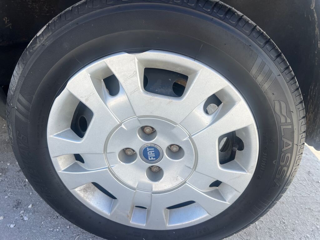 Fiat Multipla Kombi 1,9 l 1910 kw