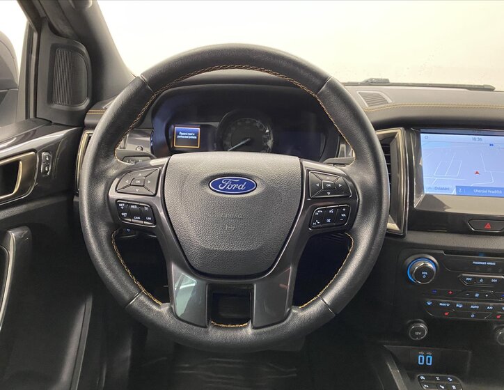 Ford Ranger Pick-up 2,0 l 156 kw