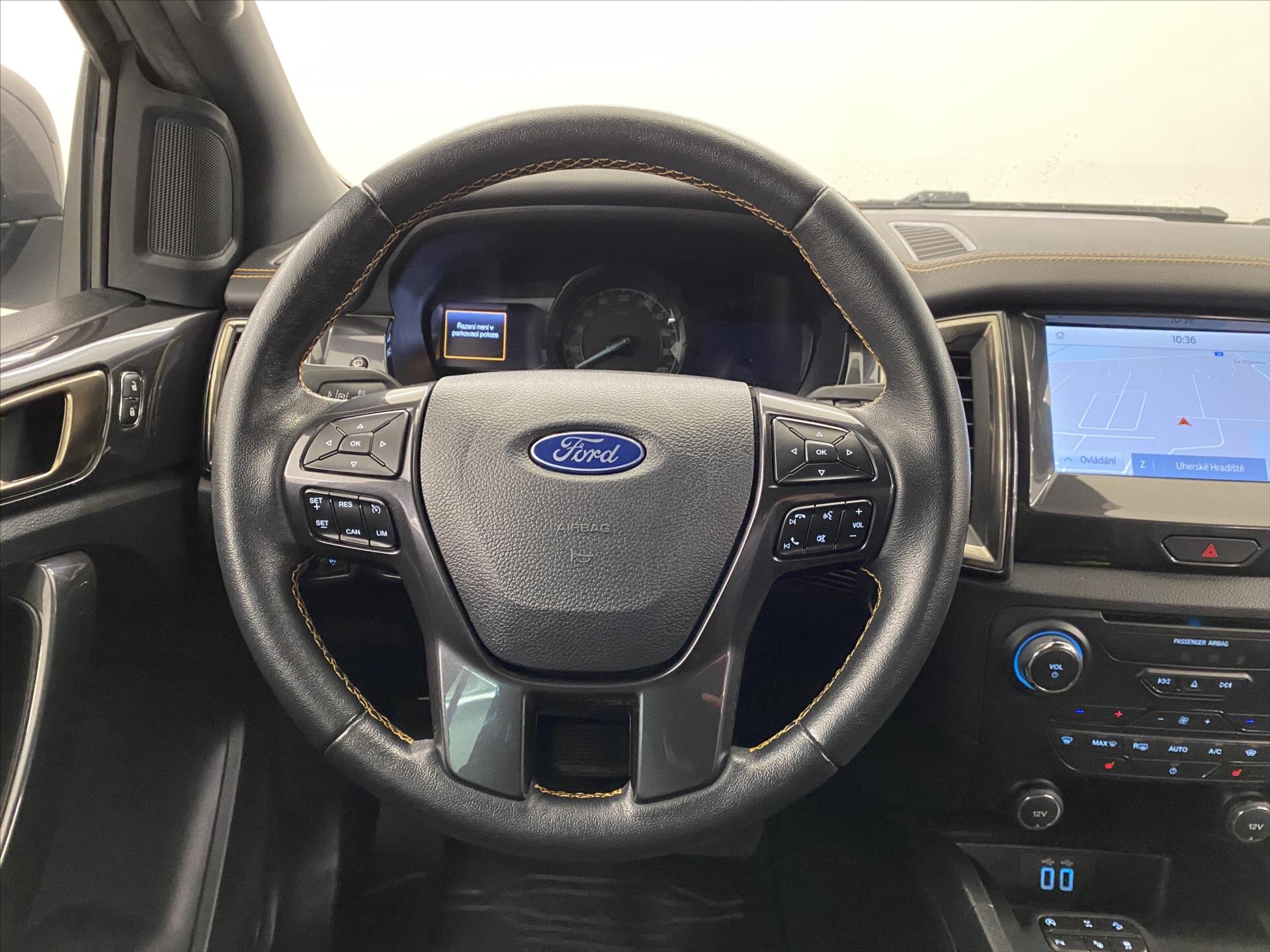 Ford Ranger Pick-up 2,0 l 156 kw