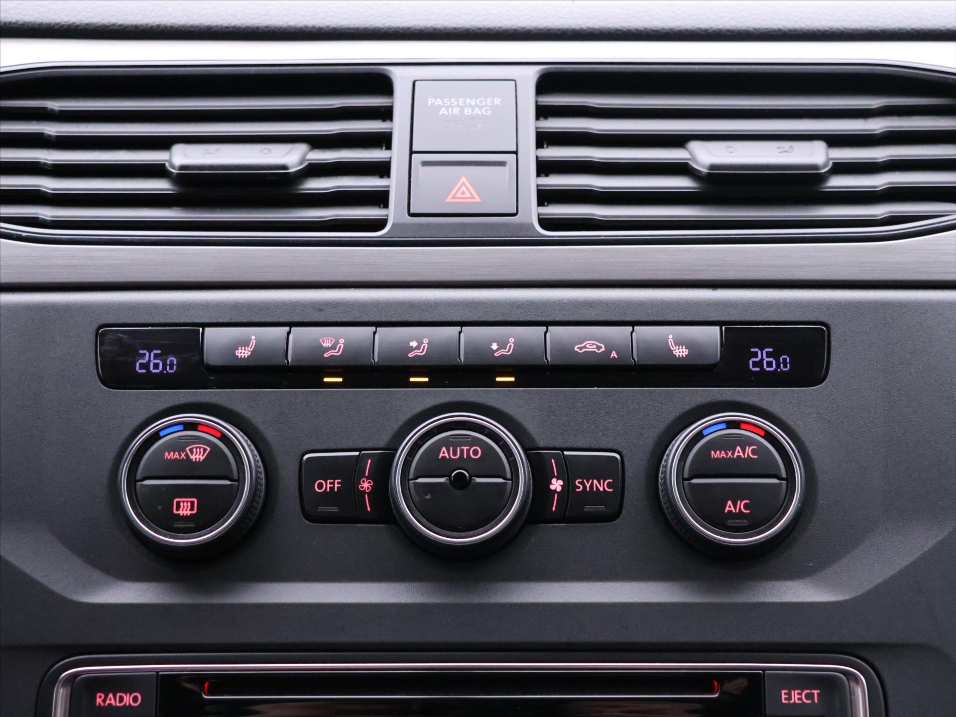 Volkswagen Caddy MPV 2,0 l 55 kw