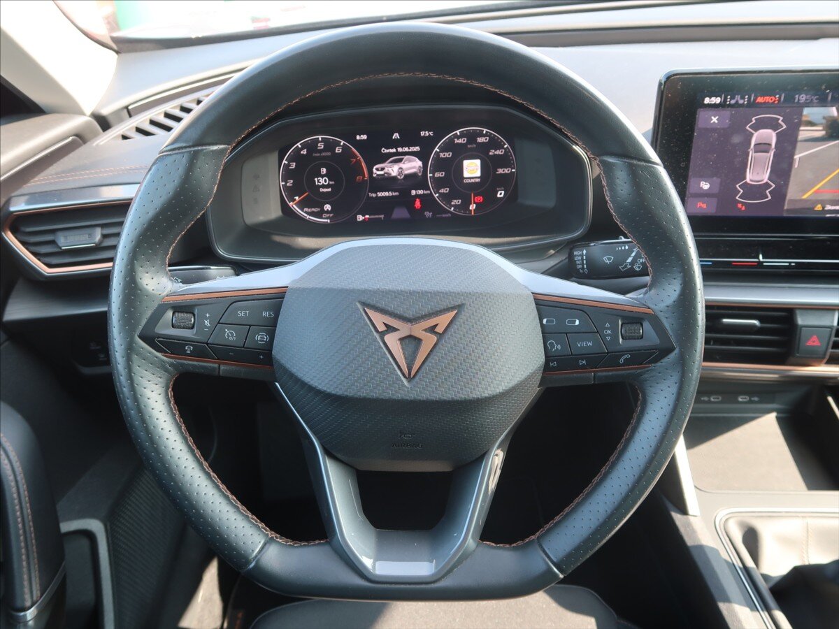 Cupra Formentor SUV 1,5 l 110 kw