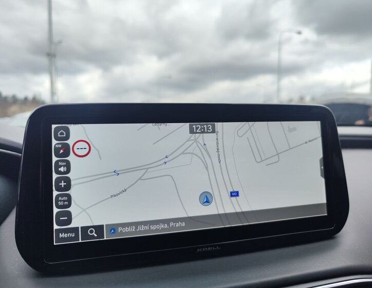 Hyundai Santa Fe SUV 2,2 l 142 kw