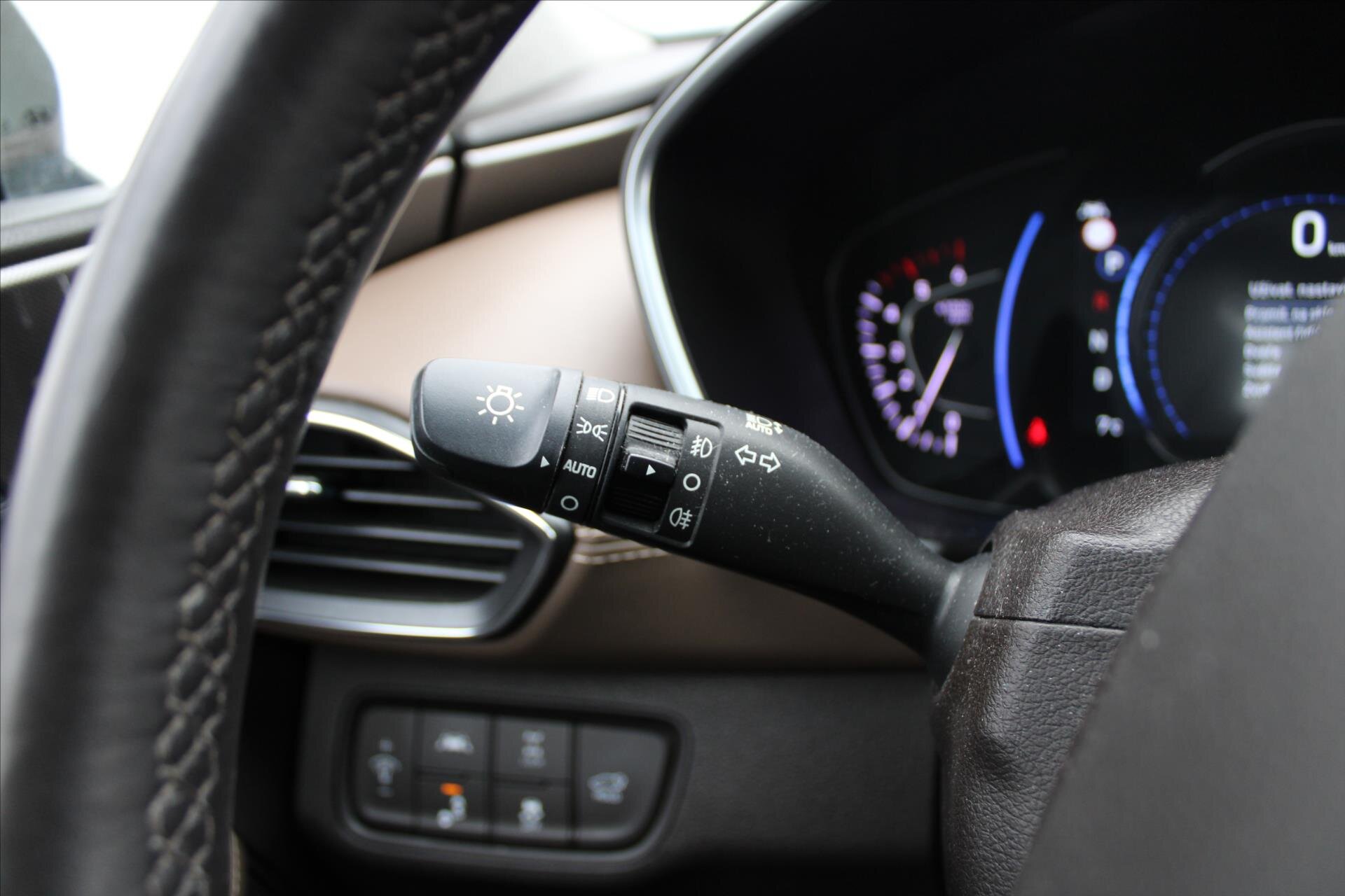 Hyundai Santa Fe SUV 2,2 l 147 kw