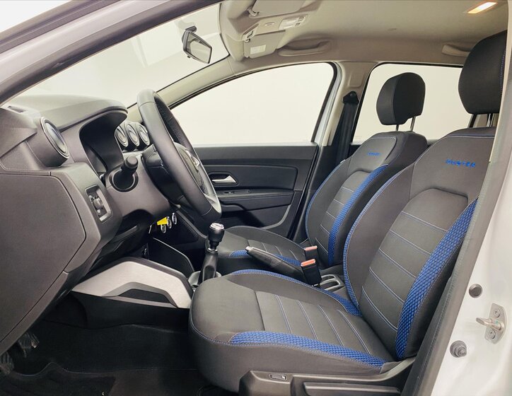 Dacia Duster SUV / Terénní 999,0 67 kw