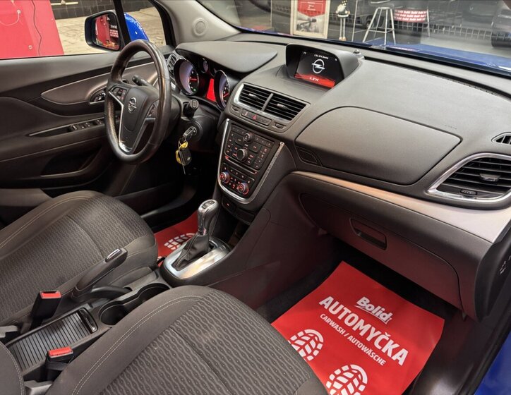 Opel Mokka 11