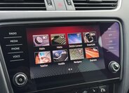 Škoda Octavia Kombi 2,0 l 180 kw