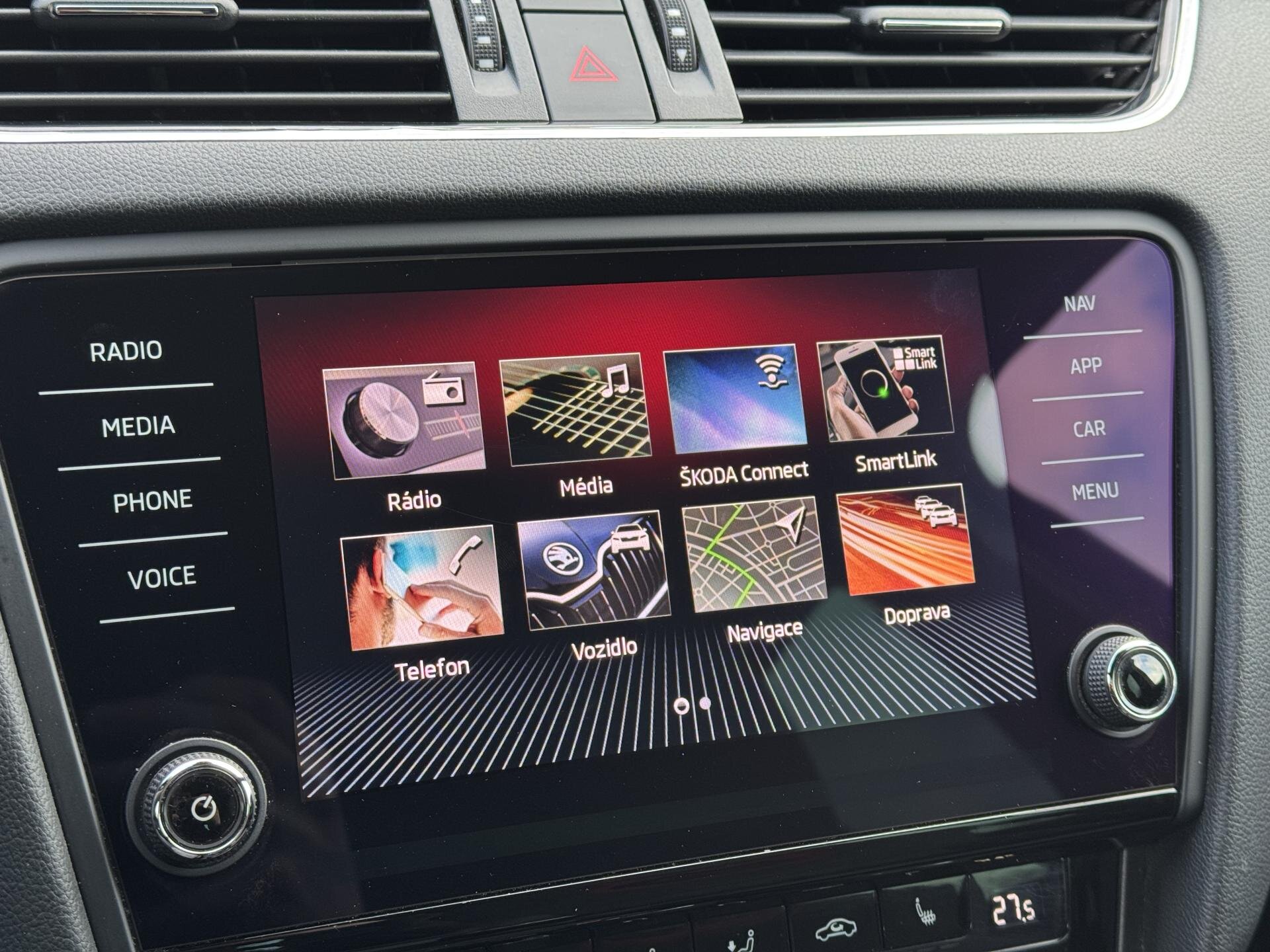 Škoda Octavia Kombi 2,0 l 180 kw