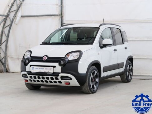 Fiat Panda Hatchback 999,0 52 kw