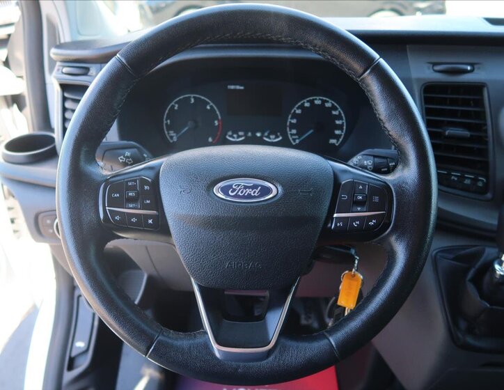 Ford Transit Custom MPV 2,0 l 96 kw