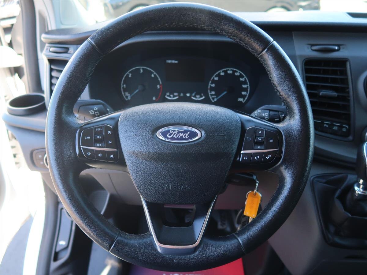 Ford Transit Custom MPV 2,0 l 96 kw