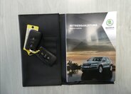Škoda Karoq SUV / Terénní 2,0 l 110 kw