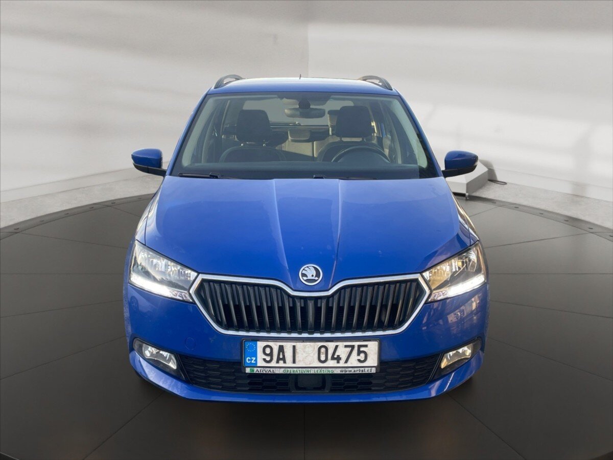 Škoda Fabia