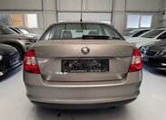 Škoda Rapid Sedan 1,2 l 63 kw