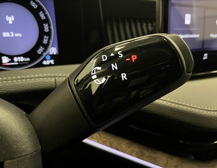 Škoda Superb Kombi 2,0 l 110 kw