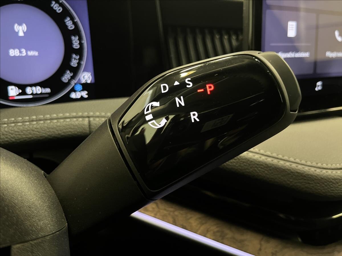 Škoda Superb Kombi 2,0 l 110 kw