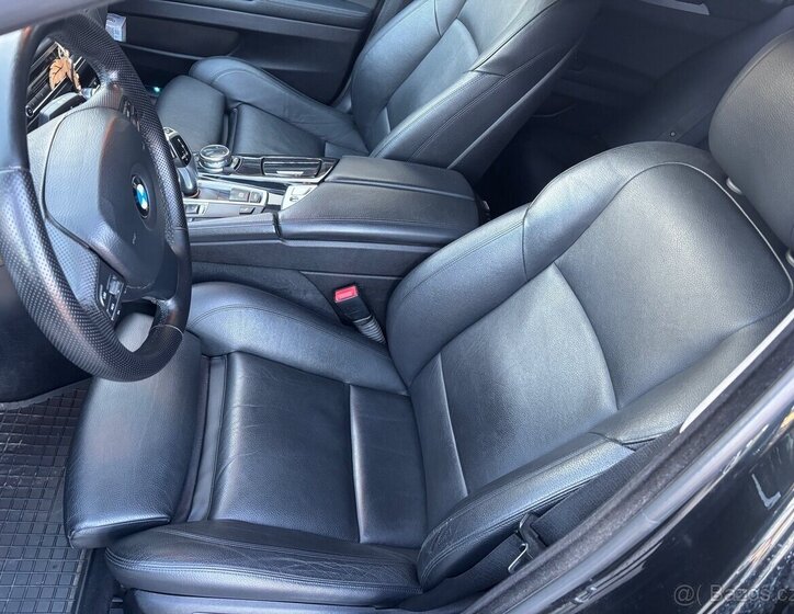 BMW Řada 5 Kombi 0,0 0