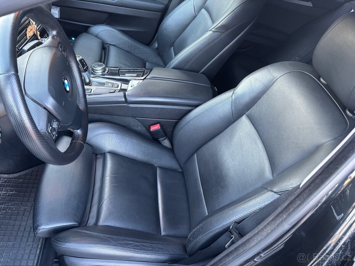 BMW Řada 5 Kombi 0,0 0