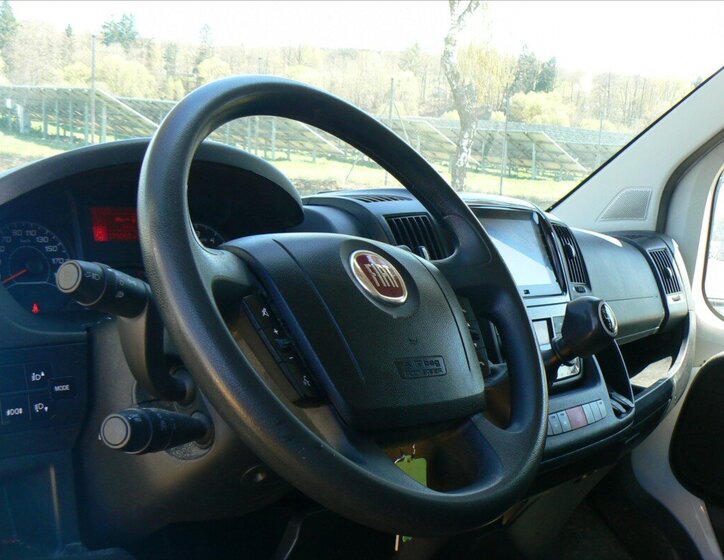Fiat Ducato Ostatní 1,4 l 103 kw
