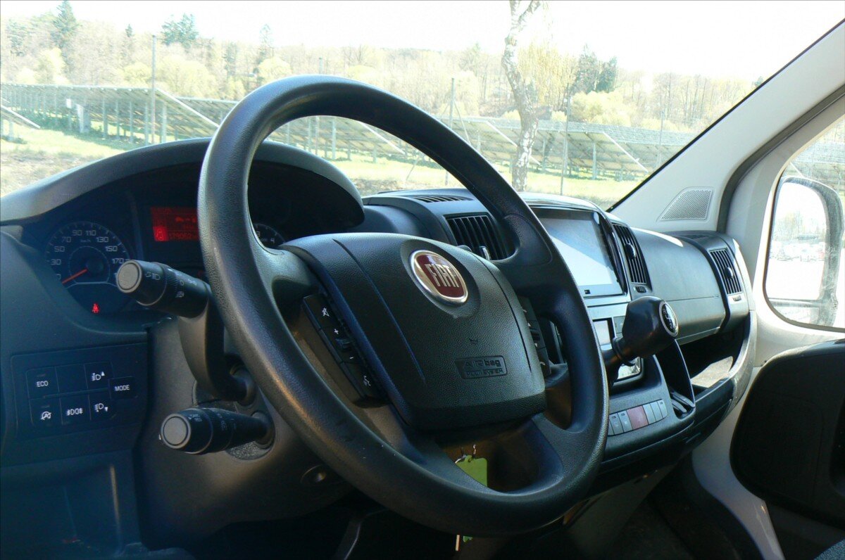 Fiat Ducato Ostatní 1,4 l 103 kw