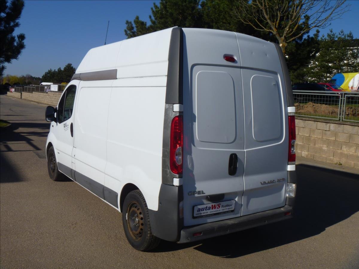 Opel Vivaro