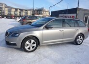 Škoda Octavia Kombi 1,5 l 110 kw